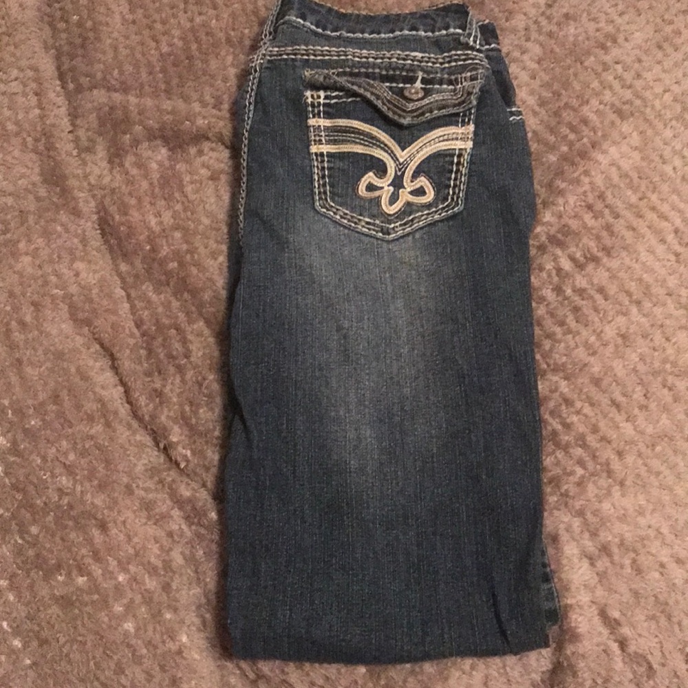 Catos size 10 skinny jeans